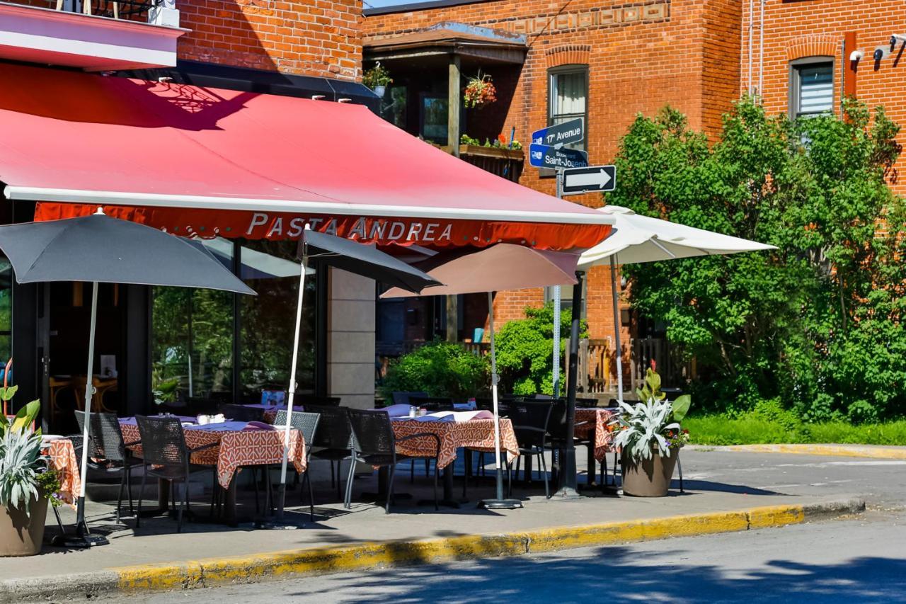 Free Parking In Beautiful Lachine 몬트리올 외부 사진